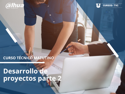 Desarrollo de proyectos parte 2