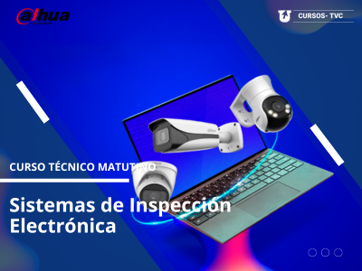 Sistemas de Inspección Electrónica